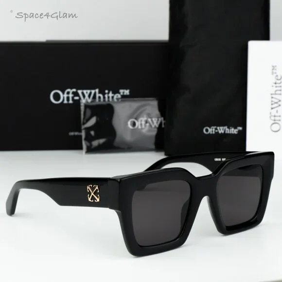 Off-White | Accessories | Offwhite Women Sunglasses Black  display picture 2